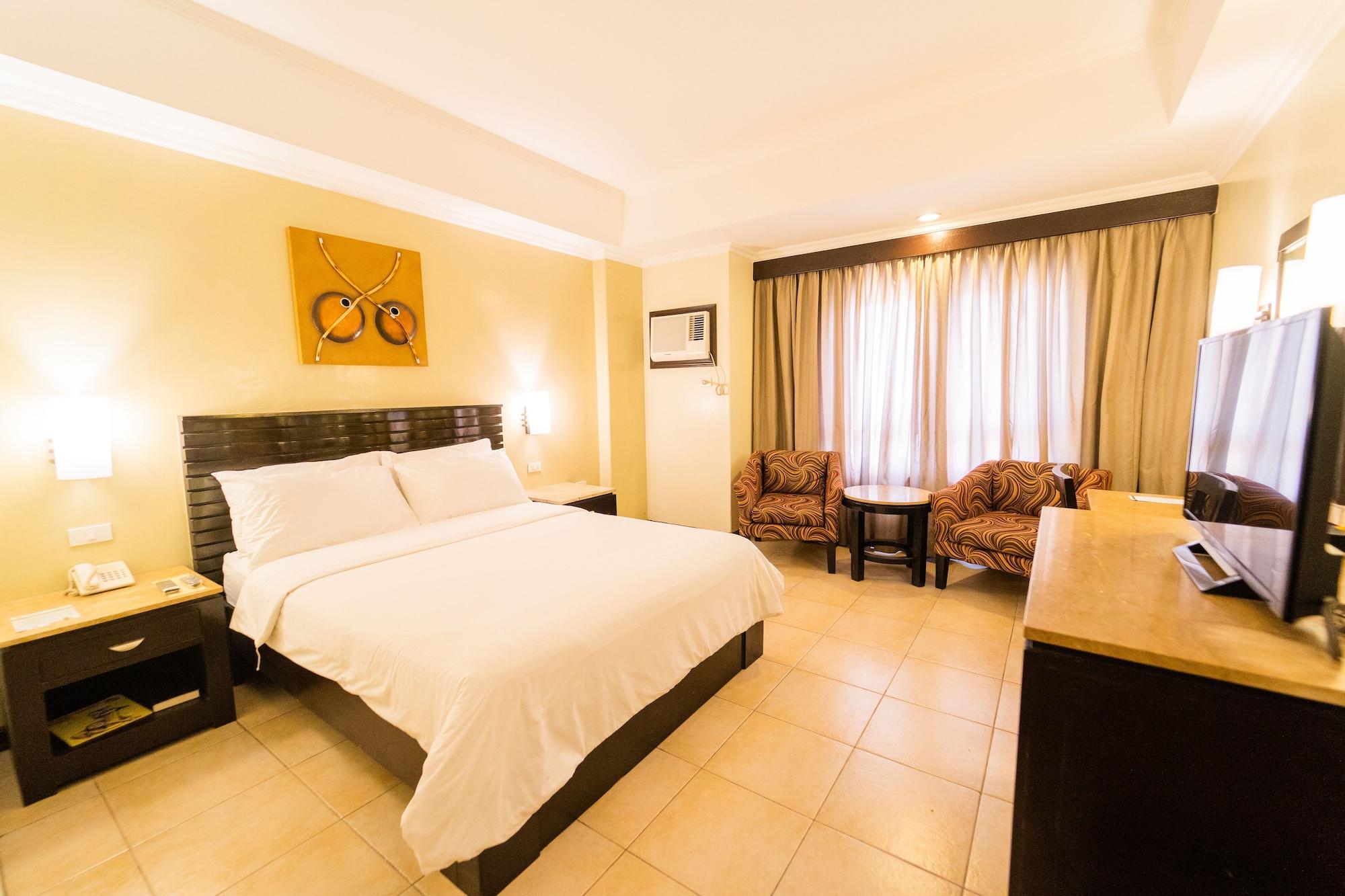 Mo2 Westown Hotel Iloilo Экстерьер фото