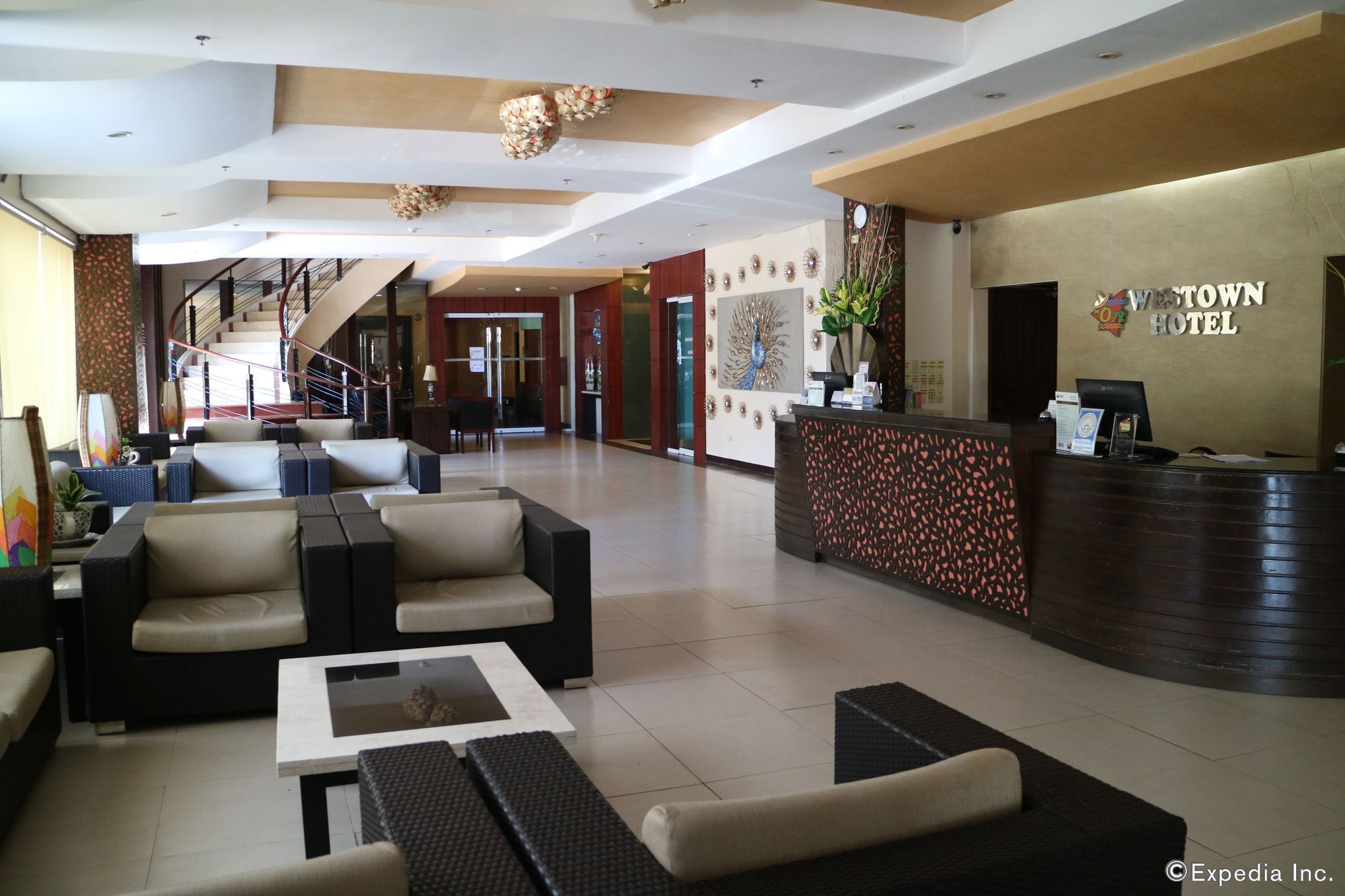 Mo2 Westown Hotel Iloilo Экстерьер фото